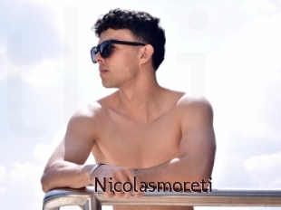 nicolasmoreti Top listen server