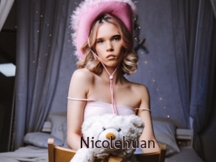 nicolehuan Top listen server