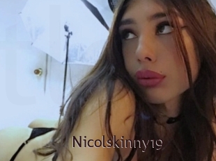 nicolskinny19 Top listen server
