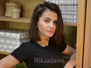 Nikaadams