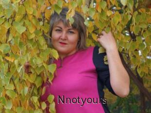 Nnotyours