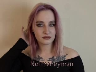 Normaheyman