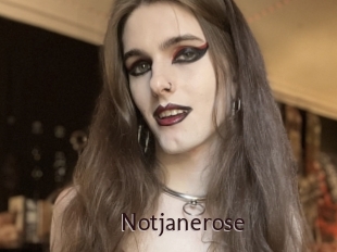 Notjanerose