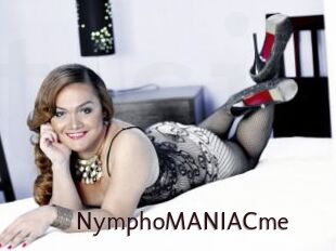 NymphoMANIACme