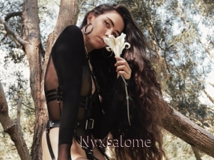 nyxsalome Top listen server