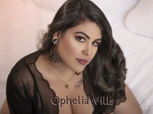 OpheliaWills