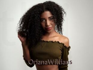 OrianaWillians