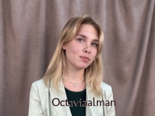 Octaviaalman