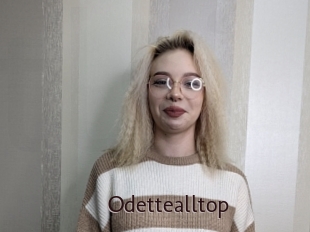 Odettealltop