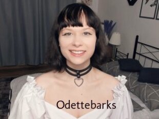 Odettebarks