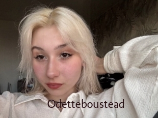 Odetteboustead