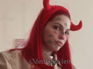 Odettedowlen