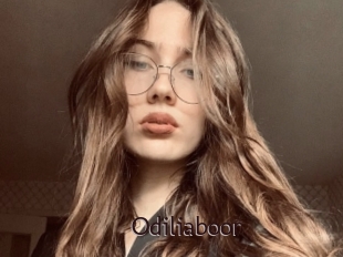 Odiliaboor