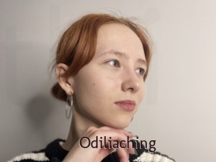 Odiliaching