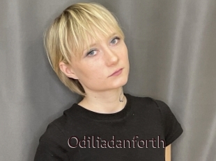 Odiliadanforth