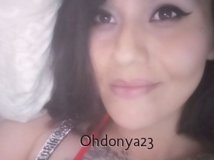 Ohdonya23