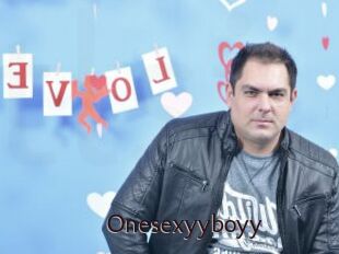 Onesexyyboyy