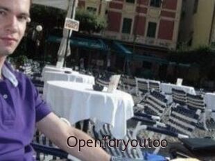 Openforyoutoo