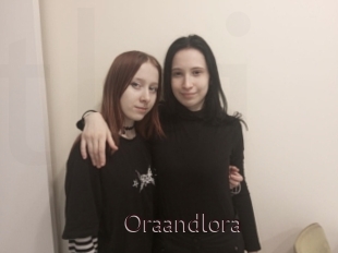 Oraandlora