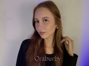 Oraburby