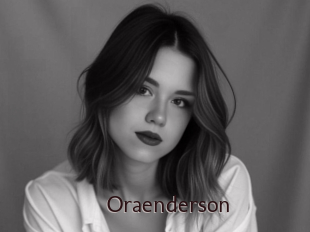 oraenderson Top listen server