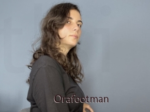 Orafootman