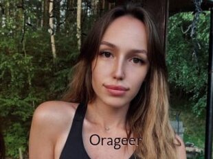 Orageer