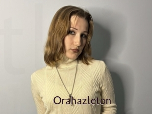Orahazleton