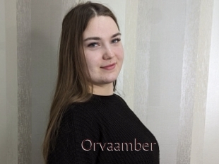 Orvaamber
