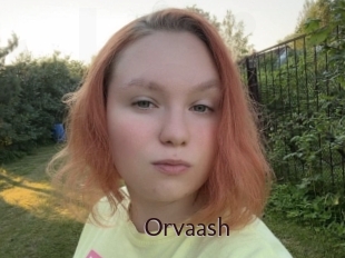 Orvaash