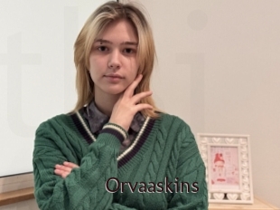 Orvaaskins