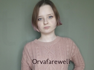 Orvafarewell