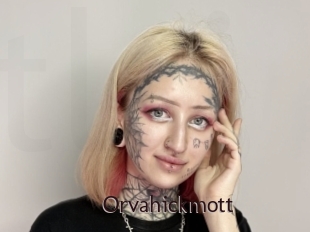 Orvahickmott