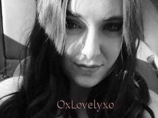 OxLovelyxo