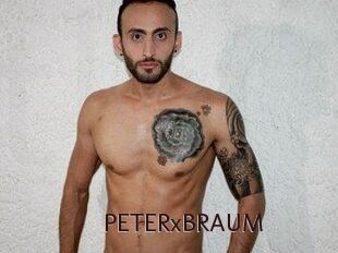PETERxBRAUM