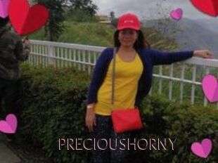 PRECIOUSHORNY