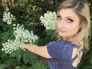 PaigeGreen