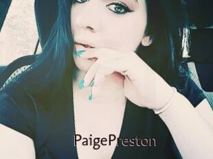 PaigePreston