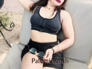 Palomi_touch