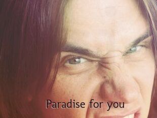 Paradise_for_you