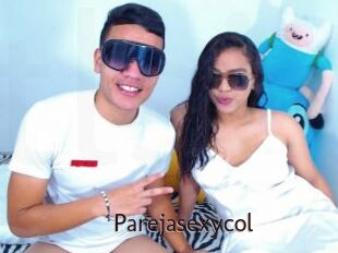 Parejasexycol