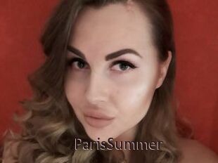 ParisSummer