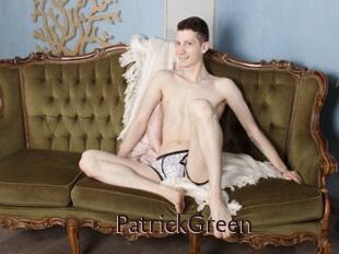 PatrickGreen
