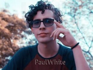 PaulWhite