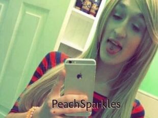 PeachSparkles