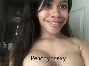 Peachynsexy