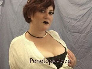 Penelope_Maze