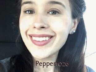 Pepper1026