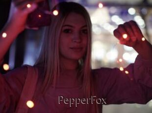 PepperFox