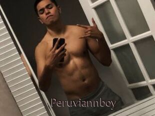 Peruviannboy